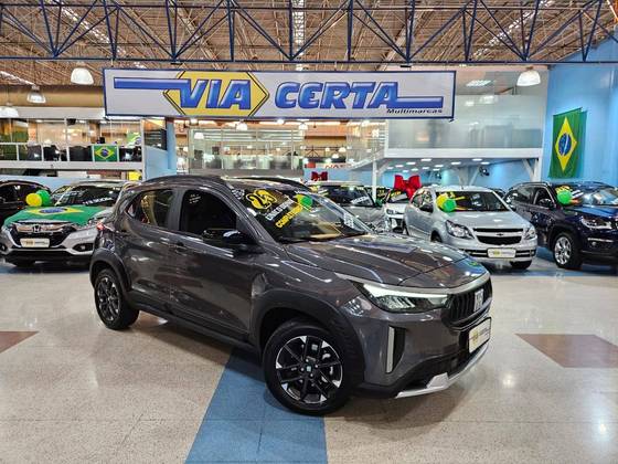 FIAT PULSE 1.0 TURBO 200 HYBRID AUDACE CVT FIAT PULSE 1.0 TURBO 200 HYBRID AUDACE CVT